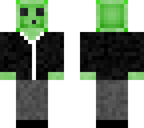 slime con sudadera
