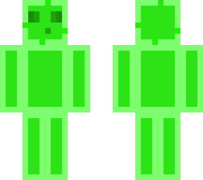 slime skin