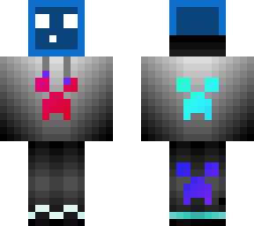slime with creepers (read description)