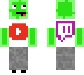 slimy streamer