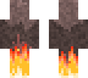 smoke before fire
