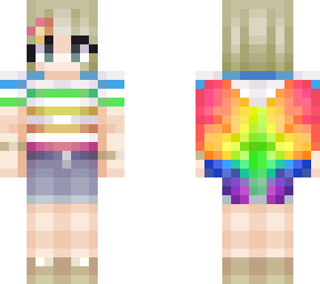 social butterfly // remake