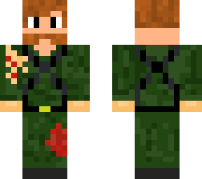 soldado ww2 herido