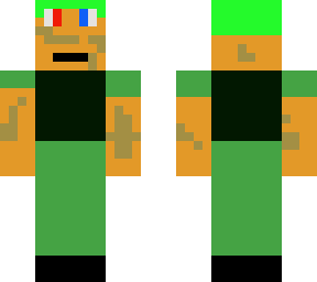 soldier