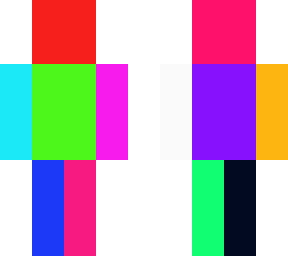 solid colours