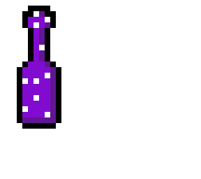 sour bottle candy purple