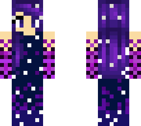 space girl #2