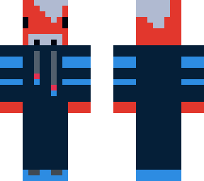 spacechaser18 skin.