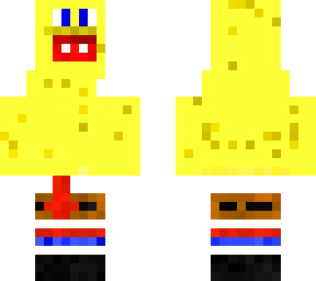 sponge bob