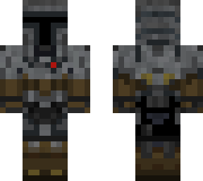 stealthy mandalorian