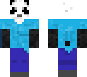 steve, but a panda