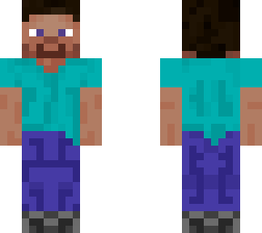 steve (minecraft dungens)
