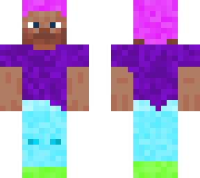 steve but a little bit more