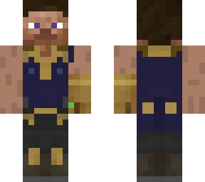 steve thanos