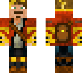 steve upgrade