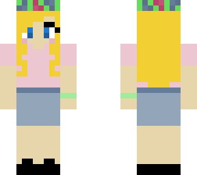 summer girl