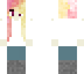 sunset girl
