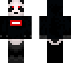 supreme panda