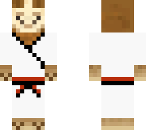 taekwondo llama (for my brother)