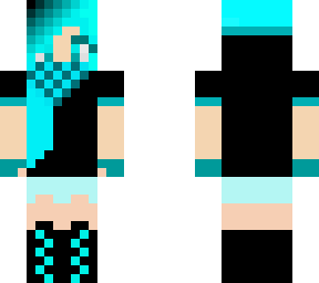 teal bandit