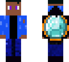 team diamond flame obsidian