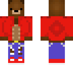 teen bear