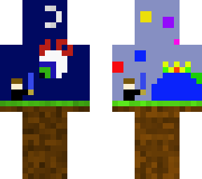 terraria eye of cthulhu and king slime battle.