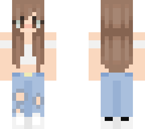 the basic girl <3
