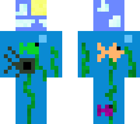 the bottom of the sea