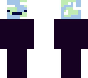 the earth
