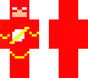 the flash