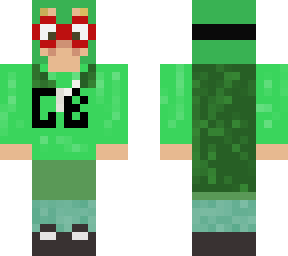the green *******