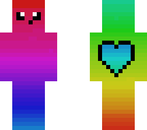 the rainbow dog :3