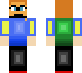 the real beast of minecrat