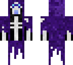 the wraith mc dungeons