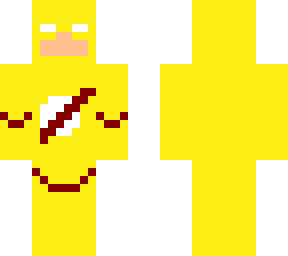 the yellow flash