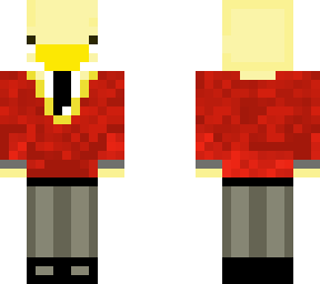 thegodlybannana tuxedo (w mask)
