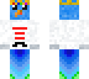 theroyalbird says vote for mumbo!!!