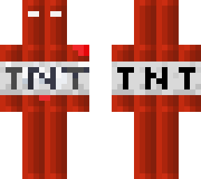 tnt herobrine