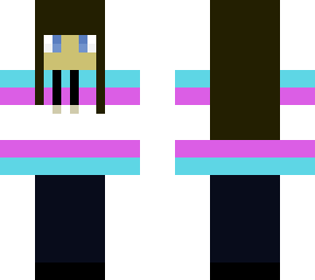 trans hoodie