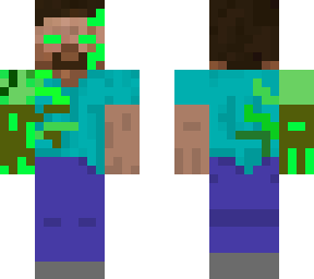 tree herobrine