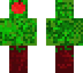tree man