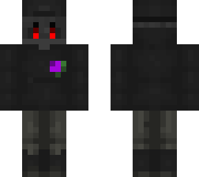 tryhard type of skin