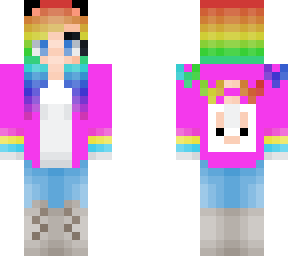 tutu nadie arcoiris
