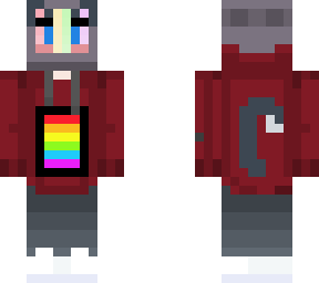 tv head neko
