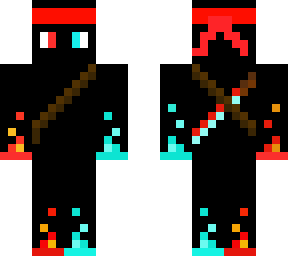 twin blaze sushi ninja (fix)