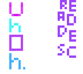 uh oh... read desc