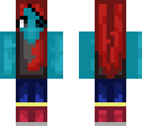 undyne(competition )