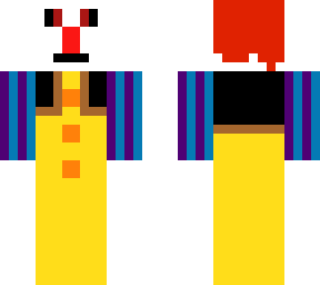 villager pennywise