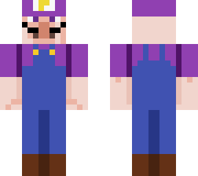 waluigi villager